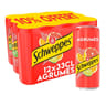 Schweppes agrumes 12x33cl dont 10% offert