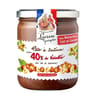Lucien georgelin pate à tartiner 40% de noisette du lot et garonne 400g