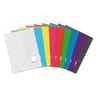 Carrefour cahier agrafe 170x220 96 pages seyes polypro