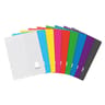 Carrefour cahier agrafe 170x220 96 pages seyes polypro