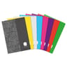 Carrefour cahier agrafe 210x297 96 pages seyes polypro