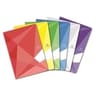 Carrefour cahier agrafe 210x297 96 pages q5/5 polypro