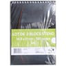 Carrefour lot de 2 blocs note 14.8x21 cm 180 pages
