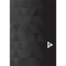 Carrefour cahier 21x29.7 cm 192 pages grands carreaux