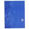 Carrefour cahier 24x32 cm 48 pages grands carreaux