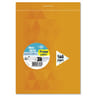 Carrefour lot de 2 blocs note 7.4x10.7 cm 160 pages petits carreaux