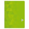 Carrefour cahier 24x32 cm 96 pages grands carreaux