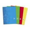 Carrefour cahier 24x32 cm 192 pages grands carreaux