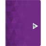 Carrefour Cahier 17 x 22 cm - 96 pages - Grands carreaux