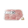 Jambon cuit "haute qualite" 110g