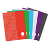 Carrefour cahier agrafe 240x320 48 pages 90 grammes seyes polypro