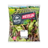 Carrefour Le Marché salade composée scarole frisée chicorée rouge iceberg 400g