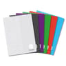 Carrefour cahier brochure 240x320 192 pages 90 grammes q5/5 polypro coloris assortis