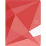 Carrefour cahier brochure 170x220 192 pages 90 grammes seyes polypro coloris assortis