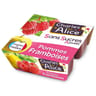 Charles & Alice sans sucre ajouté pomme framboise 4x100g