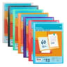 Carrefour protège documents personnalisable 60 vues 21x29,7 cm