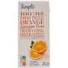 Simpl jus d'orange 100% 2l