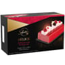 Carrefour sélection buche fruits rouges 400g