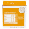 Nescafé Dolce Gusto café latte macchiato 8 capsules café + 8 capsules lait 183g