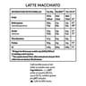Nescafé Dolce Gusto café latte macchiato 8 capsules café + 8 capsules lait 183g