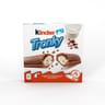 Kinder biscuits tronky fourrés chocolat au lait x5 90g