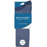2 paires de mi chaussettes unies fil d' écosse homme Bleuforêt EX1 TEMPETE/ BLEU ARDOISE 39\42
