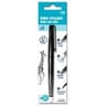 Carrefour roller effacable noir x1