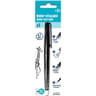 Carrefour roller effacable noir x1