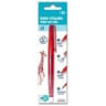 Carrefour roller effacable rouge x1