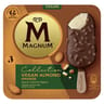 Magnum 3 bâtonnets vegan amande 3x90ml 216g
