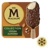 Magnum 3 bâtonnets vegan amande 3x90ml 216g