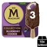 Magnum 3 bâtonnets vegan sorbet myrtille 3x90ml 210g