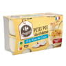 Carrefour original dessert crème à la noix de coco 4x100g