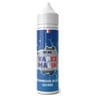 Framboise Bleue givrée 50ml VM