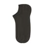2 paires de mini socquettes fil d écosse homme bleuforet NOIR/NOIR DR8 T39/42