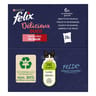 Félix délicieux duos en gelée selection mixte 24x85g
