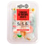2 Rouleaux de printemps aux crevettes 80g+2 snm 20g