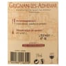 Grignan les Adhémar vin rosé a.o.p. 75cl 13%