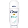 Dove déodorant roll on fresh 50ml