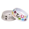 Aimé gamelle mélaminée chat diam 10cm 200ml