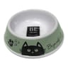 Aimé gamelle mélaminée chat diam 10cm 200ml