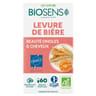 Biosens levure de bière beauté ongles et cheveux bio 60 gélules