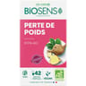 Biosens gélules végétales konjac bio 42 gélules 28g