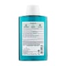 Klorane menthe aquatique bio shampoing 200ml
