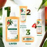 Klorane mangue shampooing nutrition 200ml