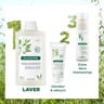 Klorane avoine shampoing extra doux 200ml
