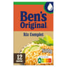 Ben's original riz vrac complet 12 mn 500g