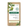 Klorane shampoing douche solide cedrat 2en1 80g