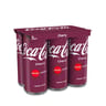 Coca-cola cherry boite 6x33cl sleek