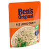 Ben's original riz micro ondable long grain 220g